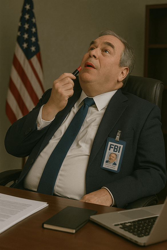 Christianity and Free Speech Under Attack By Biden's FBI - and It's Happening in North Idaho