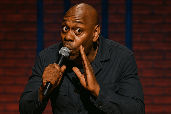 Dave Chappelle Comedy Special On Netflix - 'Are You on the Watchlist?'