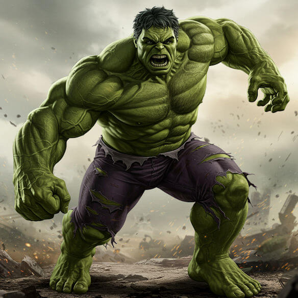 HULK, SMASH - Marvel Comics Comes to the White House