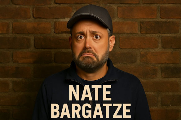Nate Bargatze Stand Up Comedy Special: SECRETS OF THE FBI